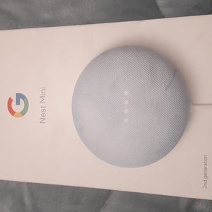 Google Nest Mini